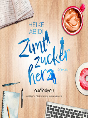 cover image of Zimtzuckerherz